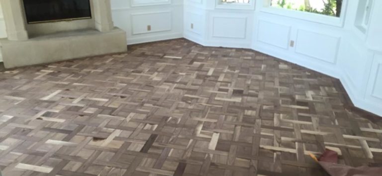 Los Angeles Hardwood Flooring Refinishing Company