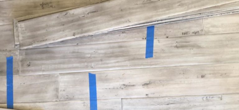 PROVENZA ANTICO RELIC – MATTE Encino Hardwood floor Installation