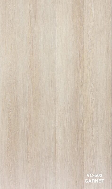 Vellichor Gemstone Garnet vinyl plank swatch