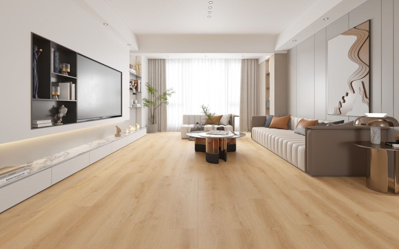 Village Park in a room setting