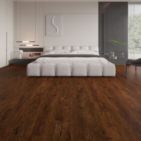 City Pointe laminate in a room setting