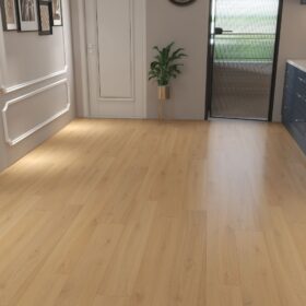 Lions Floor District Max Naperville vinyl plank swatch, view 2