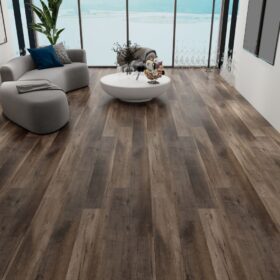 Lions Floor District Max Truckee vinyl plank swatch, view 2