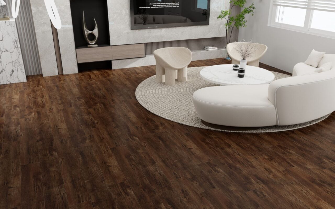 Lions Floor District Max Glamour Stock Winnetka Vinyl Plank vinyl plank swatch, view 2