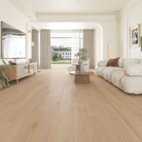 Lions Floor District Pro East Aspen vinyl plank swatch, view 2
