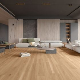 Lions Floor District Pro Westgate vinyl plank swatch, view 2
