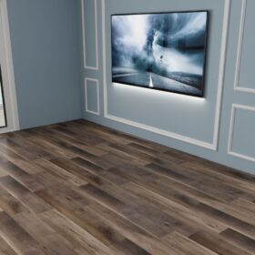 Lions Floor District Westfield vinyl plank swatch, view 2