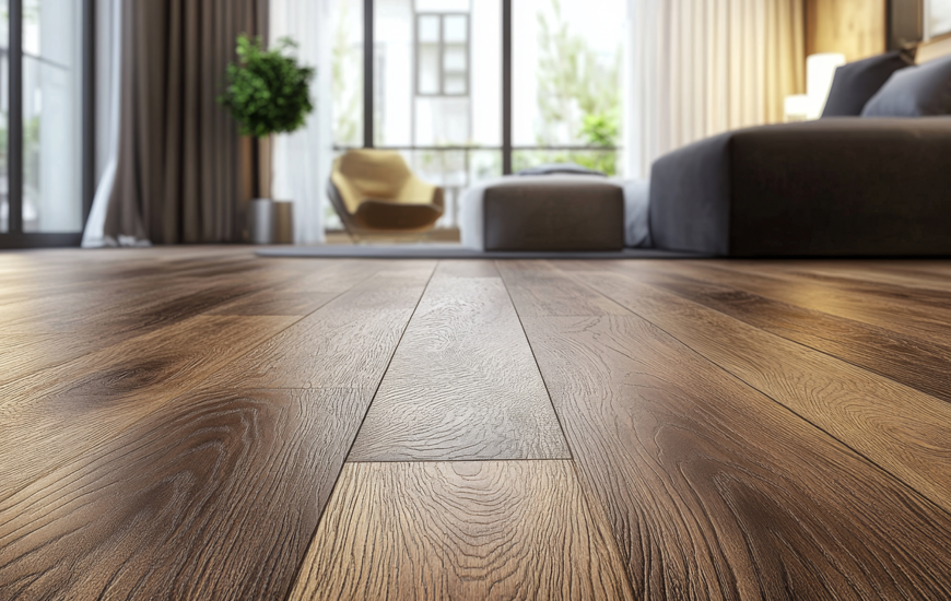 wood floor
