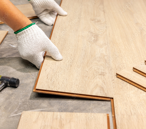 wood floor