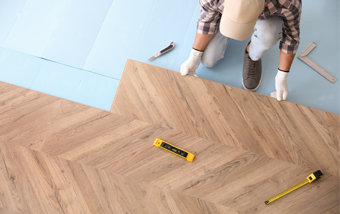 wood floor