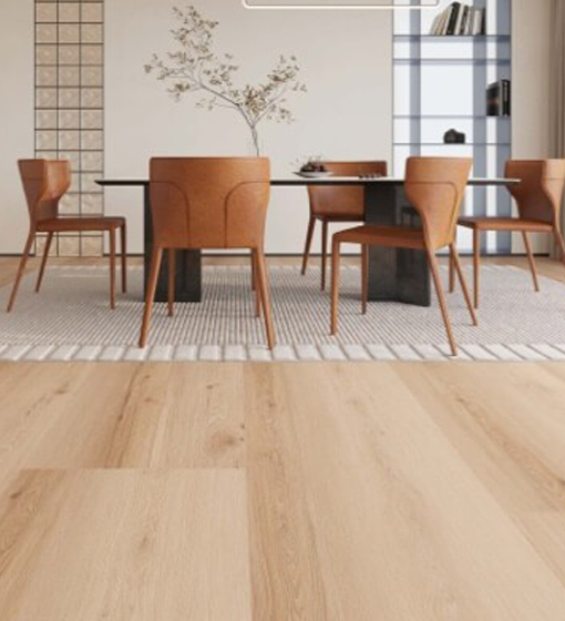 wooden floor