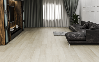wooden floor