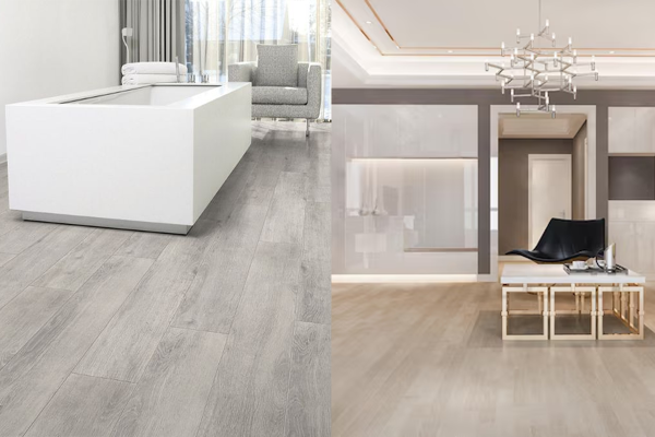 Laminate Flooring vs Luxury Vinyl Plank