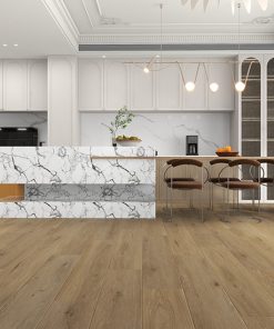 Johnson Hardwood Vortis Aspen Walter – WPC vinyl plank flooring room scene