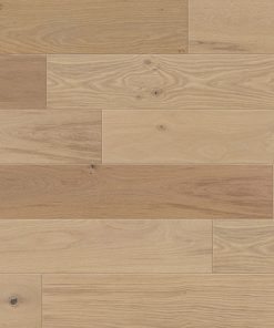 Johnson Hardwood Countryside Oak Pebble – european white oak engineered hardwood plank swatch