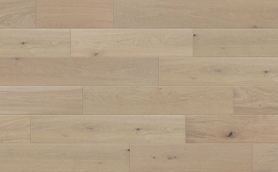 Johnson Hardwood Countryside Oak Sandstone – european white oak engineered hardwood plank swatch