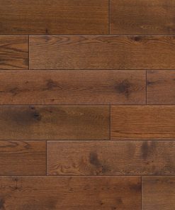 Johnson Hardwood Oak Grove Mohr – european white oak engineered hardwood plank swatch