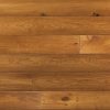 Johnson Hardwood Alehouse Blonde – european white oak engineered hardwood plank swatch