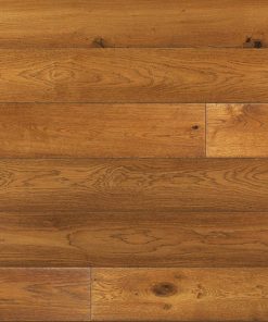 Johnson Hardwood Alehouse Blonde – european white oak engineered hardwood plank swatch
