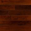 Johnson Hardwood English Pub Smoked Bourbon – maple engineered hardwood plank swatch