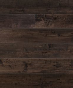 Johnson Hardwood English Pub Stout – maple engineered hardwood plank swatch