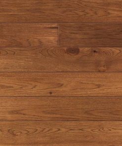 Johnson Hardwood English Pub Scotch – hickory engineered hardwood plank swatch