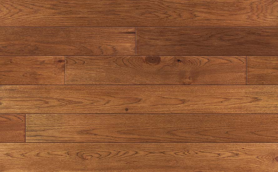 Johnson Hardwood English Pub Scotch – hickory engineered hardwood plank swatch