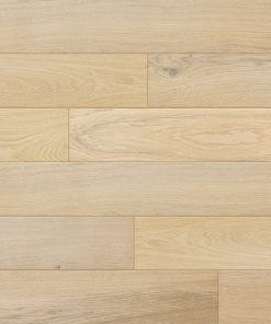 Johnson Hardwood Texas Timber Parchment – european white oak engineered hardwood plank swatch