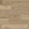Johnson Hardwood Texas Timber Taupe – european white oak engineered hardwood plank swatch