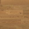 Johnson Hardwood Texas Timber Chestnut – european white oak engineered hardwood plank swatch