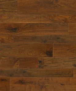 Johnson Hardwood Tuscan Palazzo – walnut engineered hardwood plank swatch