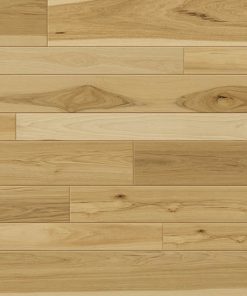 Johnson Hardwood Tuscan Casentino – hickory engineered hardwood plank swatch