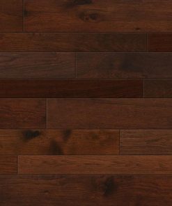 Johnson Hardwood Tuscan Genoa – vintage hickory engineered hardwood plank swatch