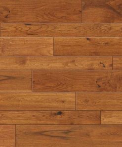 Johnson Hardwood Tuscan Catania – vintage hickory engineered hardwood plank swatch