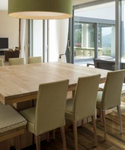Johnson Hardwood Alehouse Maibock – maple engineered hardwood room scene