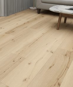 Johnson Hardwood Vortis Norden Home Sisu – WPC vinyl plank flooring room scene