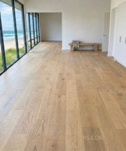 Sonoma Reserve Barefoot – installed floor