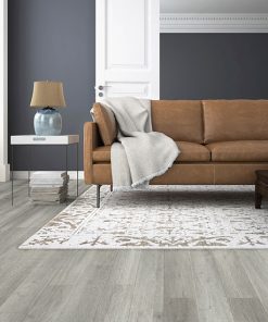 Johnson Hardwood Cellar House Primitivo – SPC rigid core vinyl flooring room scene