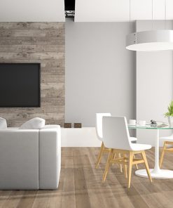 Johnson Hardwood Cellar House Semillon – SPC rigid core vinyl flooring room scene