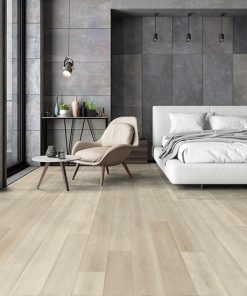 Johnson Hardwood Cellar House Elbling – SPC rigid core vinyl flooring room scene