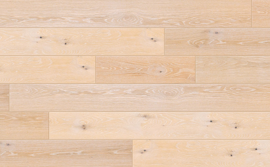 Johnson Hardwood Oak Grove Toumey – european white oak engineered hardwood plank swatch