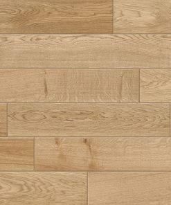 Johnson Hardwood Oak Grove Bark Premium – european white oak engineered hardwood plank swatch
