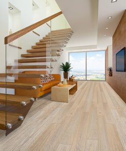 Johnson Hardwood Oak Grove Shumard Premium – european white oak engineered hardwood room scene