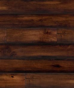 Johnson Hardwood Alehouse Doppelbock – maple engineered hardwood plank swatch