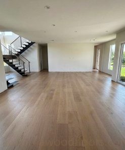 Sonoma Reserve Caramel – installed floor