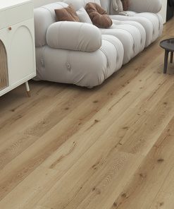 Johnson Hardwood Vortis Norden Home Heim – WPC vinyl plank flooring room scene