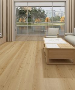 Johnson Hardwood Vortis Norden Home Orka – WPC vinyl plank flooring room scene