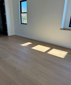 Sonoma Coastal Warm Sand – installed floor