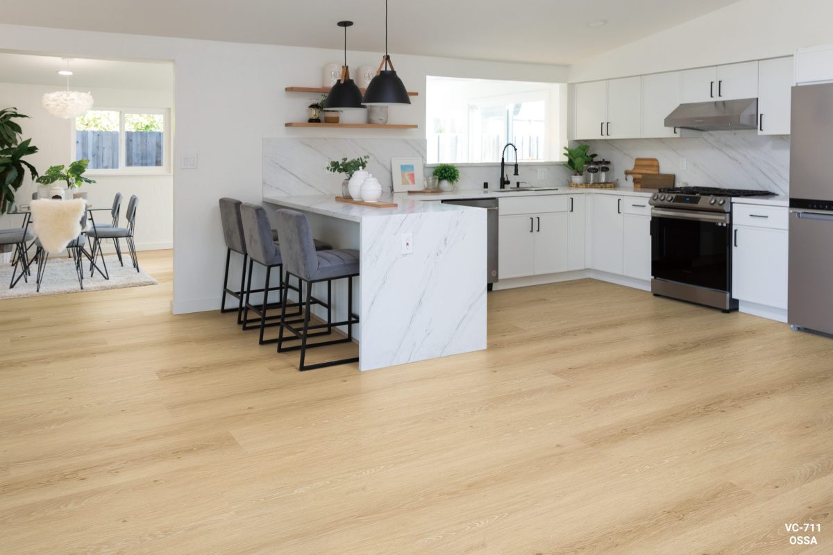 Vellichor Summit Ossa vinyl plank swatch