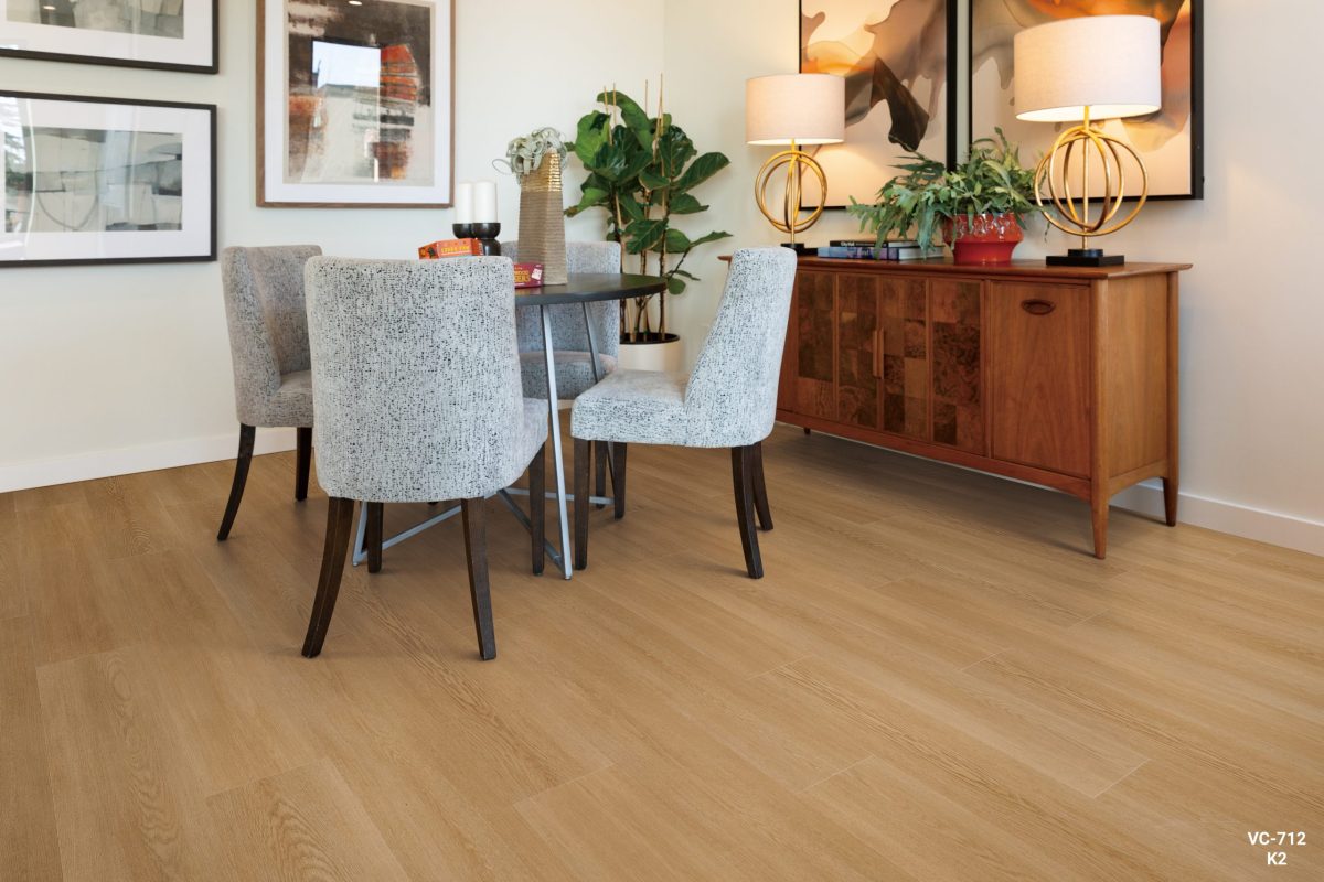Vellichor Summit K2 vinyl plank swatch